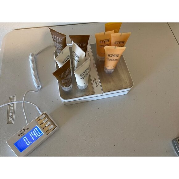 Essential Elements Bathe Fresh Neroli Travel Size Lot of 10 Shampoo Conditioner - Picture 5 of 5